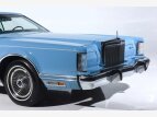 Thumbnail Photo 17 for 1979 Lincoln Continental